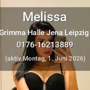 Escort Melissa in Leipzig