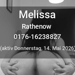 Escort Melissa in Magdeburg
