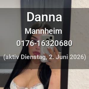 Escort Danna in Düsseldorf