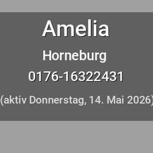 Escort Amelia in Güstrow
