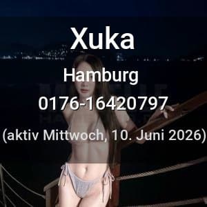 Escort Xuka in Hamburg