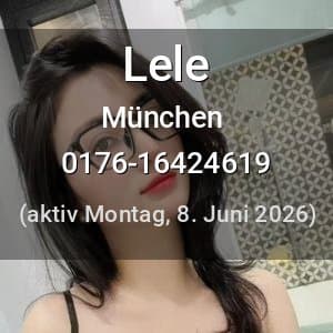 Escort Lele in München