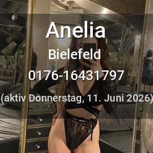 Escort Anelia in Bielefeld