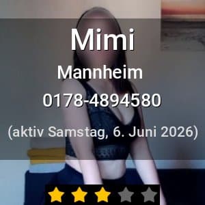 Escort Mixi in Wuppertal