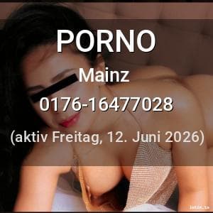 Escort PORNO in Mainz