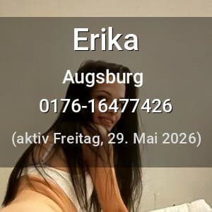 Escort Erika in Mannheim