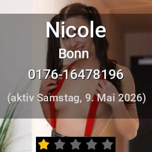 Escort Nicole in Karlsruhe