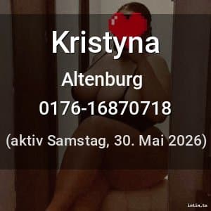 Escort Kristyna in Halle