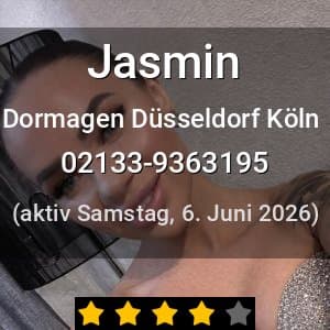 Escort Martina in Hamburg