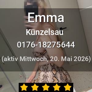 Escort Emma in Künzelsau