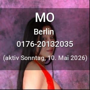 Escort MO in Berlin