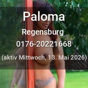 Escort Paloma in Celle