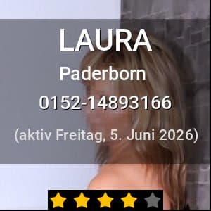 Escort Sandra in Löhne