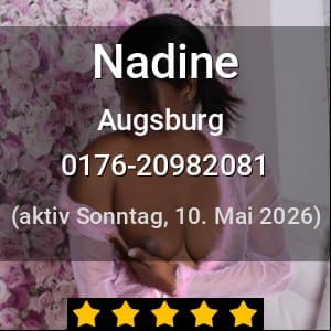 Escort Nadine in Augsburg