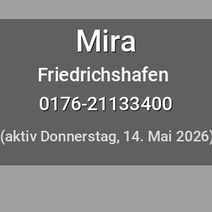 Escort Mira in Rosenheim