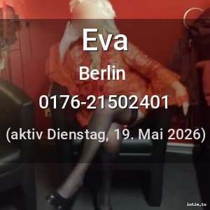 Escort Eva in Berlin