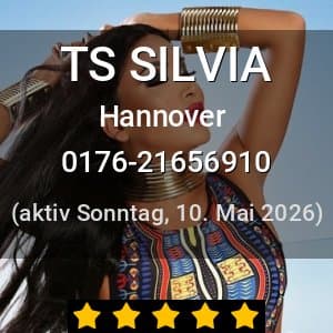 Escort TS SILVIA in Hannover