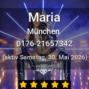 Escort Maria in München