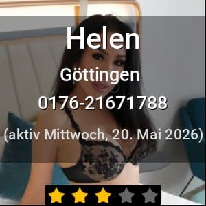 Escort Helen in Hannover