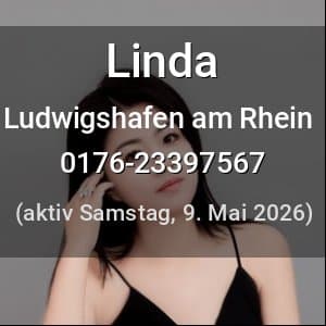 Escort Linda in Ludwigshafen am Rhein