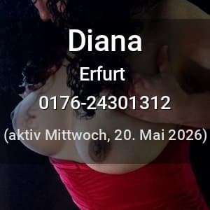 Escort Diana in Lutherstadt Wittenberg