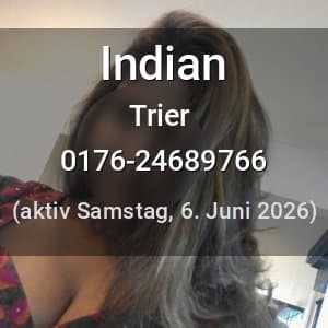 Escort Indian in Trier