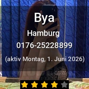 Escort Bya in Hamburg