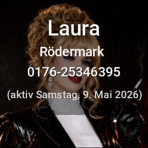 Escort Laura in Rödermark