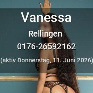 Escort Vanessa in Rellingen