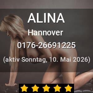 Escort ALINA in Hannover