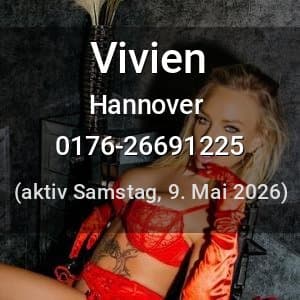Escort Vivien in Hannover
