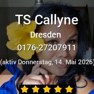 Escort TS Callyne in Rastatt