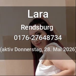 Escort Lara in Flensburg