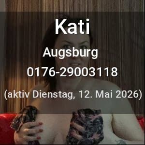 Escort Kati in Augsburg