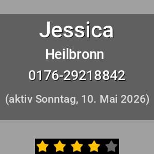 Escort Jessica in Heilbronn