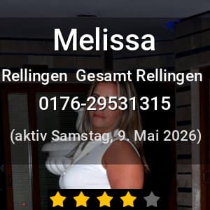 Escort Melissa in Rellingen