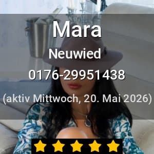 Escort Mara in Mannheim