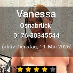 Escort Vanessa in Osnabrück