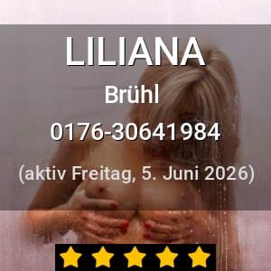 Escort DASCHA in Brühl