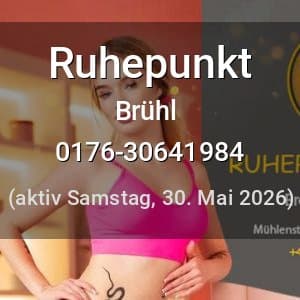 Escort Ruhepunkt in Brühl