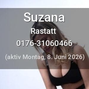 Escort Suzana in Rastatt