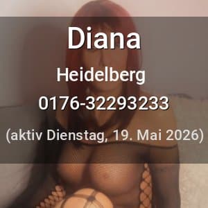 Escort Diana in Villingen-Schwenningen