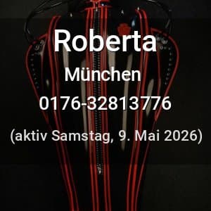 Escort Roberta in München