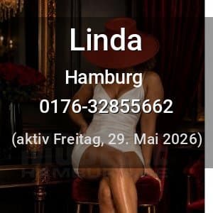 Escort Linda in Hamburg