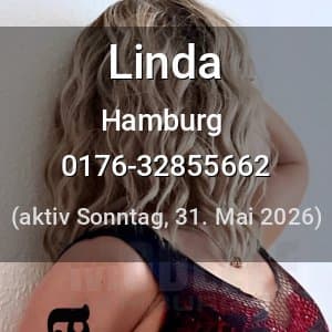 Escort Linda in Hamburg