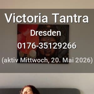 Escort Victoria Tantra in Leipzig