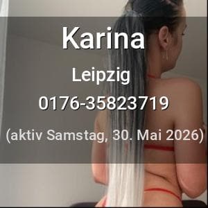 Escort Karina in Leipzig