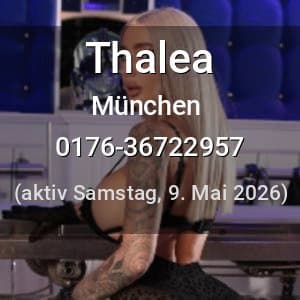 Escort Thalea in München