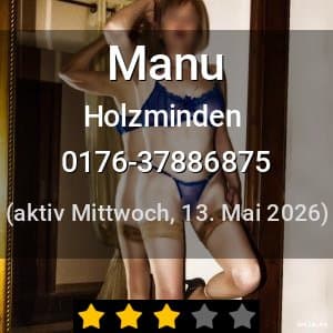 Escort Manu in Karlsruhe
