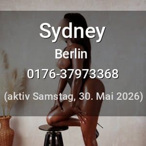 Escort Sydney in Berlin